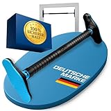 ELANI – sichere Klimmzugstange 70-90 cm bis 300 kg für Türrahmen ohne Bohren mit innovativer...
