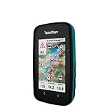 TwoNav - GPS Cross - Multisport Fahrrad MTB Radfahren Wandern Trekking/Kompakt und Leicht/Bildschirm...