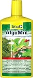 Tetra AlguMin - bekämpft schnell alle Arten von Algen im Aqarium und verhindert effektiv die...
