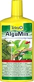 Tetra AlguMin - bekämpft schnell alle Arten von Algen im Aqarium und verhindert effektiv die...