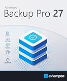 Ashampoo Backup Pro 27 - Backup Software zur Sicherung und Wiederherstellung von Daten und gesamten...