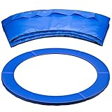 Trampolin Sicherheitspolster, Trampolin Randabdeckung, Reißfeste Trampolin Pads, Sicherheitsmatte,...
