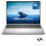 Dell 16' Touchscreen Laptop, Business & Student Laptop Computer, Win 11 Pro, Intel Core 5 120U, 16GB...