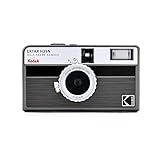 KODAK EKTAR H35N Halbrahmen-Filmkamera, 35 mm, wiederverwendbar, fokusfrei, Glühbirnenfunktion,...