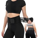 CIATBYYJ Ortho Gürtel Ischias,Verstellbarer Orthogürtel,Ischias Bandage,Iliosakralgelenk...