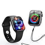 SWOFY 32GB MP3-Player Bluetooth 5.3, Touchscreen, Handgelenksband – HiFi-Aufnahme,...