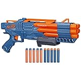 NERF Elite 2.0 Ranger PD-5 Blaster, mit 5 Läufen, 10 Elite Darts, einfache Handhabung,...