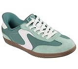 Skechers Damen Hotshot Everyday Ease Sneaker, grün, 38 EU