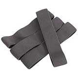 Healeved 4 Stück Elastische Bento Bänder aus Nylon Dehnbare Lunchbox Gurte für Schule Arbeit und...