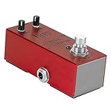 Totority Irin E Gitarre High Gain Distortion Effektpedal Für E Gitarre E Gitarren Effektor Gitarren...