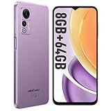 Ulefone Smartphone ohne vertrag, Note 14 Pro 64GB+8GB /128GB Erweiterbar Handy Günstig 4500mAh 6,52...