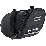 VAUDE Race Light XL Satteltasche - Ultraleichte Fahrradtasche aus recyceltem PET, Wasserdicht mit...