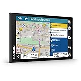 Garmin DriveSmart 66 MT-S – Navigationsgerät mit hellem 6 Zoll (15,2 cm) HD-Display,...