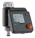 Gardena Bewässerungssteuerung Select: Automatische und zeitsparende Bewässerung, Flexible...
