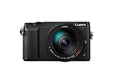 Panasonic LUMIX G DMC-GX80HEGK Systemkamera (16 Megapixel, Dual I.S. Bildstabilisator,Touchscreen,...