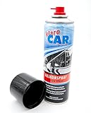 klaroCAR | Silikonspray 300ml | Gleit -, Pflege - und Schutzmittel | Schützt, pflegt und schmiert...