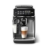 Philips Domestic Appliances 3200 Serie EP3246/70 Kaffeevollautomat, 5 Kaffeespezialitäten (LatteGo...