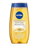 NIVEA Duschöl Natural Oil 200 ml