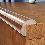 4 Meters Transparenter Kantenschutz, Silikonschutz, Kindersoftkantenschutz, selbstklebend,...