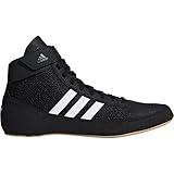 Adidas Herren Havoc AQ3325 Wrestlingschuhe, Schwarz (Black), 44 EU