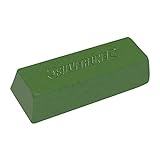 Silverline 107889 Polierpaste, grün 500 g
