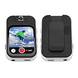 Lazmin112 Bluetooth-Mp3-Player, 2,02-Zoll-Hd-Touchscreen, Fhd-Digitalkamera (720p), Video- Und...