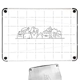 Outdoor Abdeckung - Schneidbrett Spaceschneider Schneidbrett tragbar - Camping Flexible Vegetation...