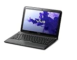 Sony VAIO SVE1112M1EB 29,5 cm (11,6 Zoll) Laptop (AMD E2 1800, 1,7GHz, 4GB RAM, 500GB HDD, AMD HD...