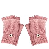 Thermo-Handschuhe für Damen, Winter, USB, warme Handschuhe, Handwärmung, Wandern, Fahren, Laufen,...