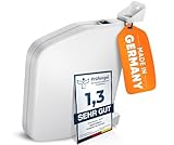 MEISTERBAU - Rolladen Gurtwickler Aufputz [Made in Germany] - Aufklappbarer Rollladen Aufwickler...