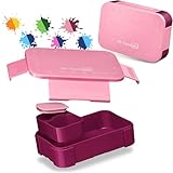My Vesperbox – Mini Lite - Bento Box Kinder - Lunchbox - extrem robust – Brotdose – Brotbox...