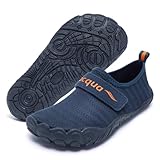 Racqua barfussschuhe Kinder Jungen Wasserschuhe Kinder barfußschuhe Kinder Badeschuhe Kinder...