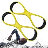 Schwimmflossen | Unterarm-Flossen-Handschuh, Freestyle-Trainingshilfe, 8 Wörter, professionelle...