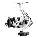 Daiwa Sweepfire EC 1500, 10118-150, Spinning Angelrolle mit Frontbremse