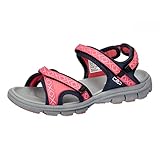 CMP Damen Almaak Wmn Hiking Sport Sandal, Lipstik, 39 EU