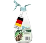 Futum Pferde Spray 500ml | Made in Germany |Insektenschutz für Pferde | Fliegenspray | Mücken |...