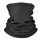 Schal Herren Damen Loop Schal Schlauchschal Halstuch Multifunktionstuch Halswärmer Neckwarmer...