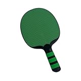 Paddle - Silikon Tischtennisschläger | Tischtennisschläger zum Üben | Trainingsschläger für...