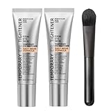 Sofortige No Filter Festung | 2ST Sofortige Perfektion Augenstrahlcreme | Unter Augen straffen...