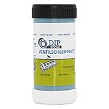 DIP-Tools Ventileinschleifpaste 100ml, Feine Ventil-Schleifpaste Einschleifpaste Ventilschleifpaste...