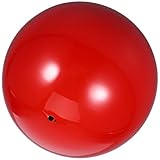 Toyvian Edelstahl Gartenkugel Spiegelkugel 120mm Durchmesser Reflektierende Kugeldekoration für...