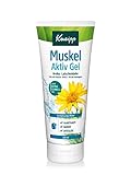 Kneipp Muskel Aktiv Gel - mit wertvollem Arnika-Extrakt und natürlichem Latschenkiefernöl - zieht...