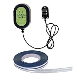 Kerbl SnailStop Elektrischer Schneckenzaun Starter-Set, Schutz vor Schnecken für Gärten |...