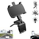 SOCLING 2024 True Upgraded 360 einstellbare Auto-Dashboard-handyhalter,360° rotatable Phone Holder...