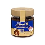 Lindt Schokolade - Brotaufstrich Crème Noisette, Promotion | 220 g | Haselnusscrème mit...