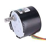 AC220V 10W 0,5a 2,5 20r/min Permanentes Magnetsynchronmotor für Kompatibilität und Haltbarkeit (20...