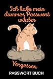 passwort buch: Ach habe mein dummes Passwort wieder Vergessen،Manager und Passwortorganisator mit...