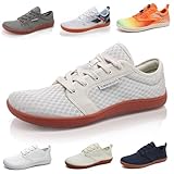 IceUnicorn Barfuss Schuhe Damen Barfußschuhe Herren Walkingschuhe Finessschuhe Outdoor...