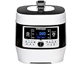 ROMMELSBACHER Elektrischer Dampfdruck- & Multikocher MD 1000 'MeinHans' – Das Original - 14...