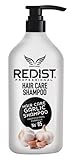 Redist Garlic Hair Care Shampoo 1000ml | Haar-Shampoo mit Knoblauch | Intensiv reparierende Haarkur...